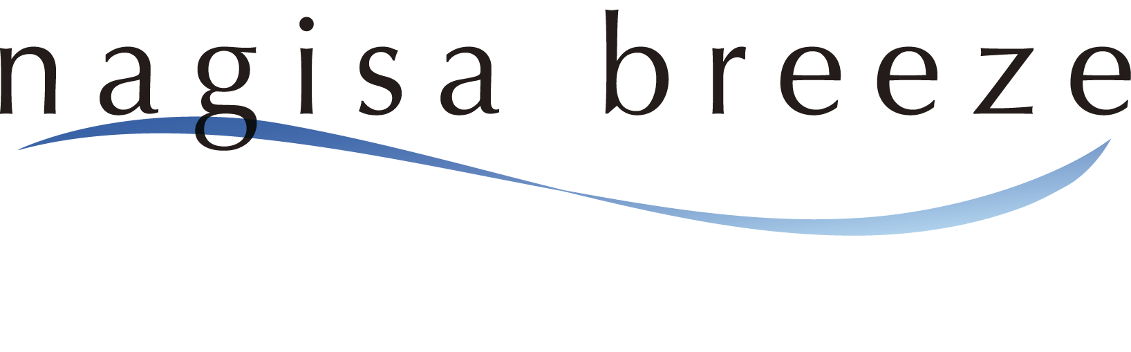 Nagisa Breeze ロゴ